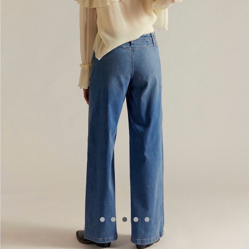 We The Free Libre Wide Leg Jeans - Picture 2 of 7
